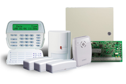 Sistema de alarma Visu Seguridad Paysand��